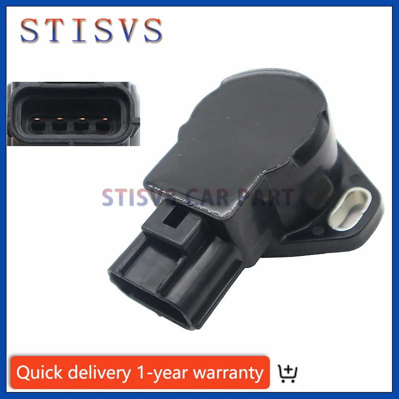 13420-58B00 Throttle Position Sensor For Suzuki Vitara ET TA Escudo Sidekick Vitara X-90 Chevrolet Tracker 1992-1998  Auto Parts