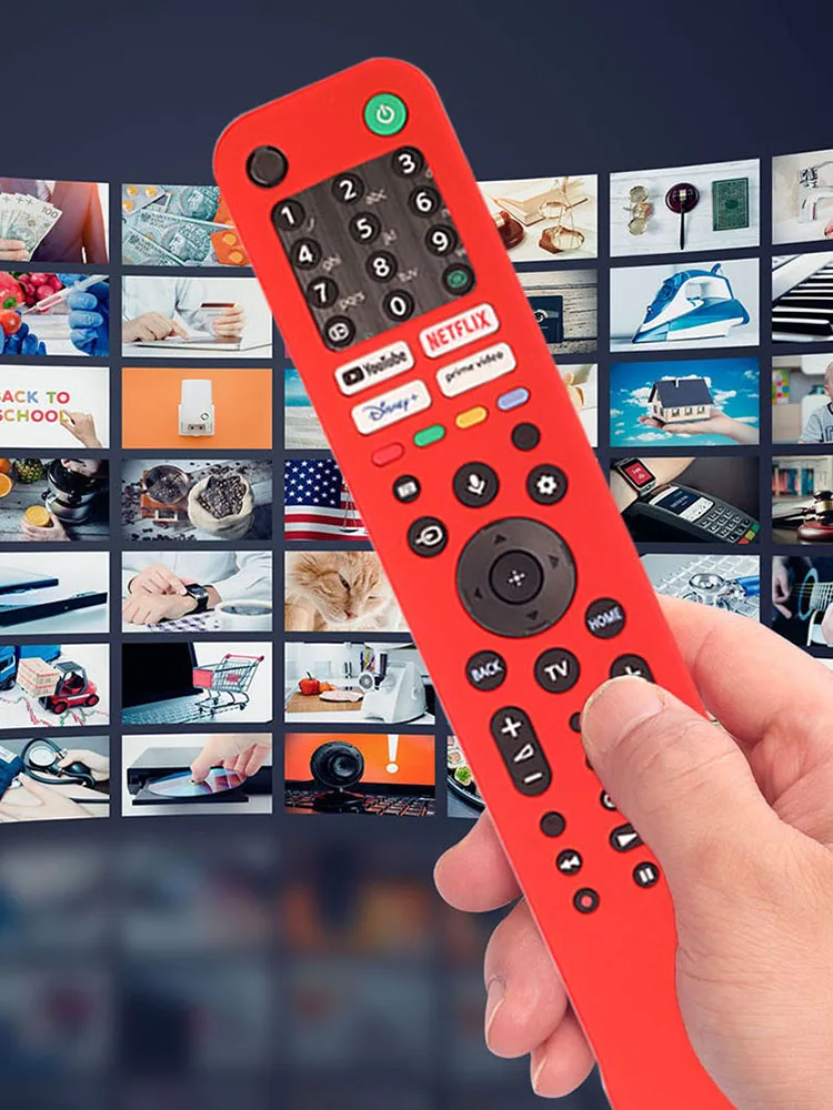 Silicone Remote Con…