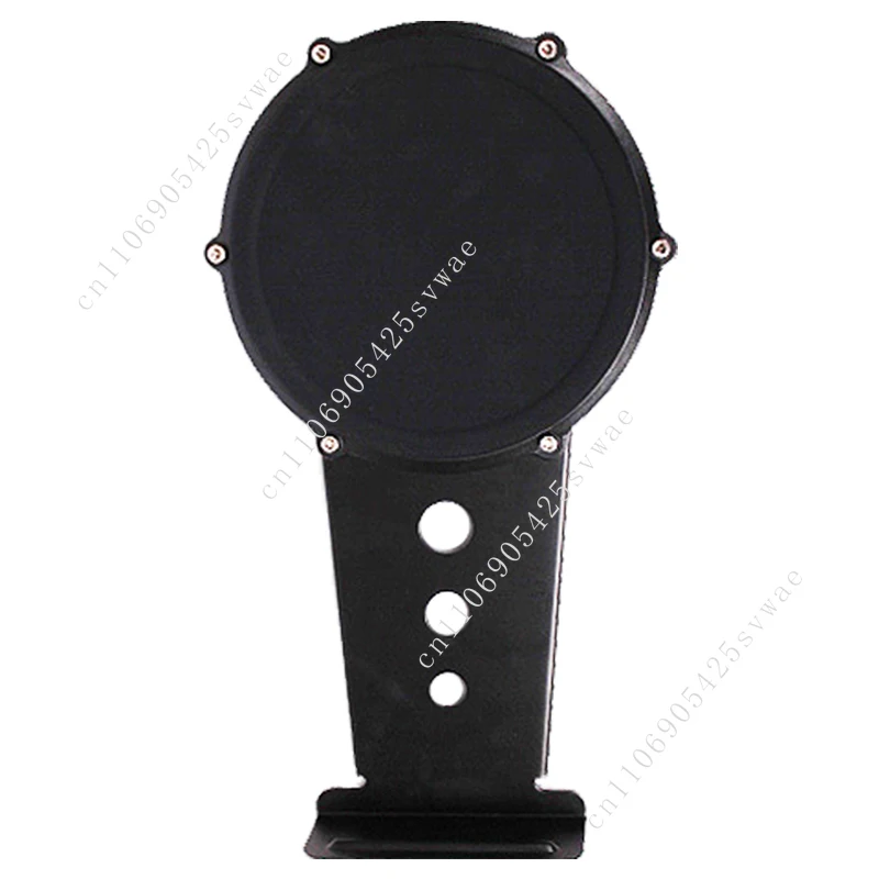 

New Lemon 8" Rubber Kick Bass Drum Pad Drum Parts