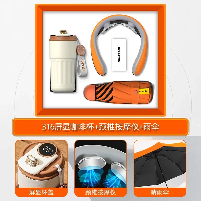 Custom Logo Team Building Business Gift Set Ideal for School Events Company Celebrations Opening Ceremonies Corporate Souvenirs