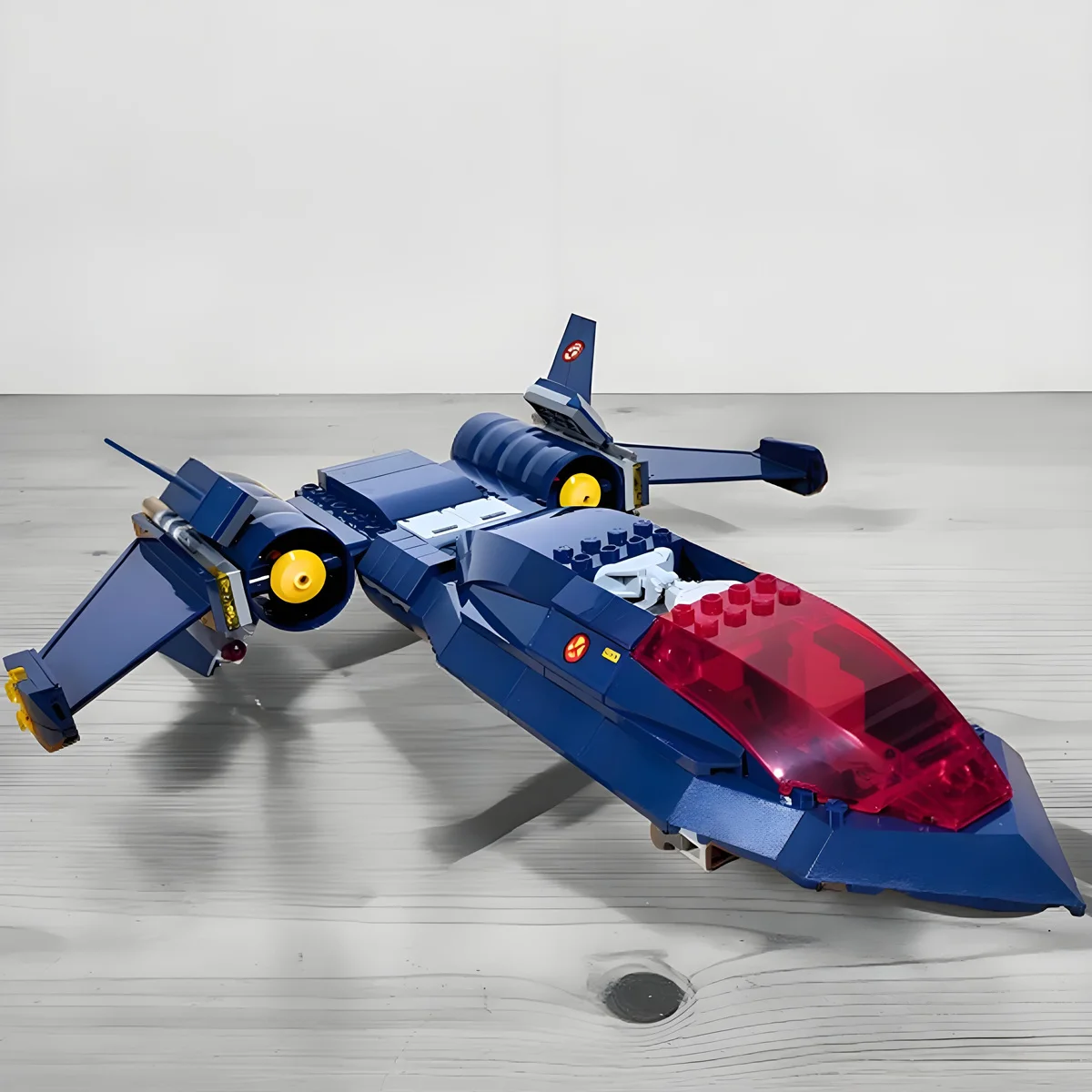 Superheroes X-JET 9… - image