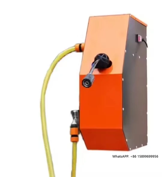 

Factory Price Wall-mounted Retractable High Pressure Cleaner Car Washer Machine Pro Kit Retractable Pressure Washer