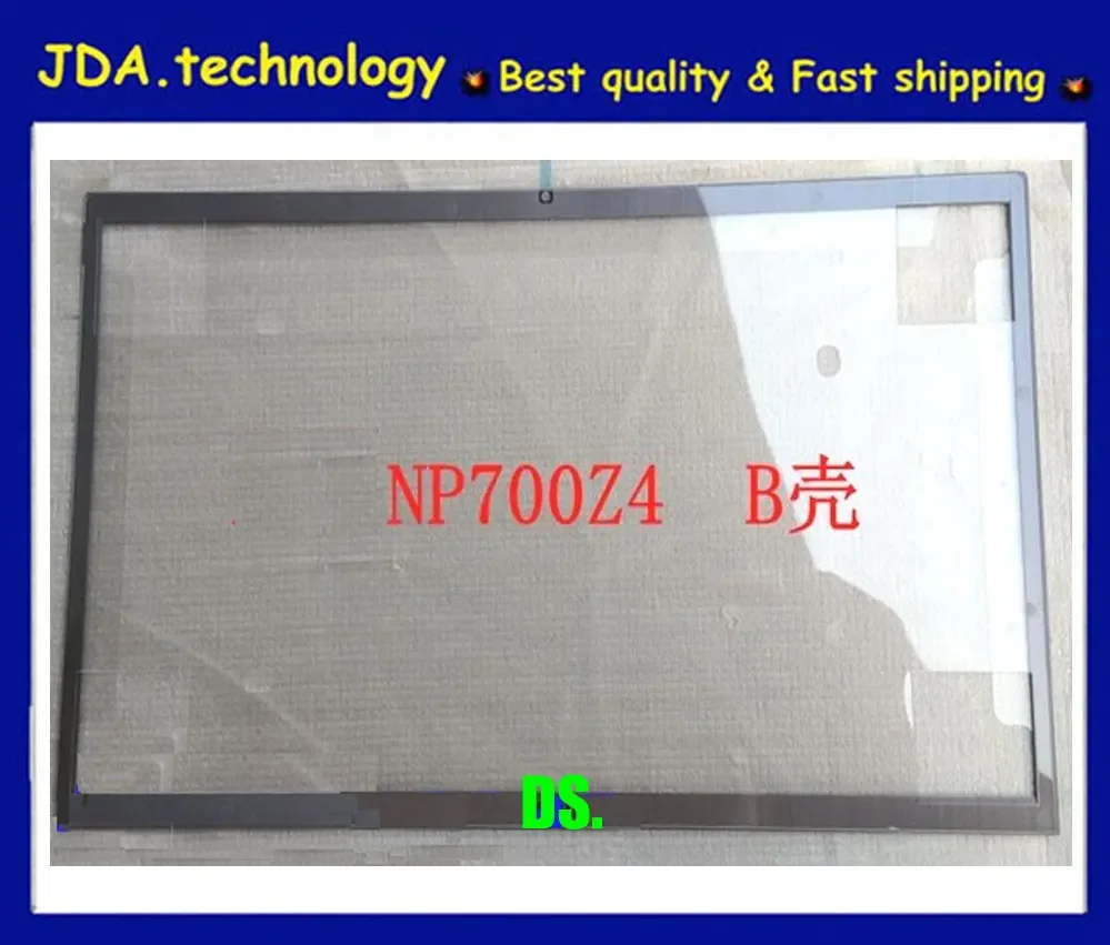 MEIARROW    New/orig lcd front bezel for samsung NP700Z4A 700Z4B 700Z4C 700Z4 front bezel cover B cover