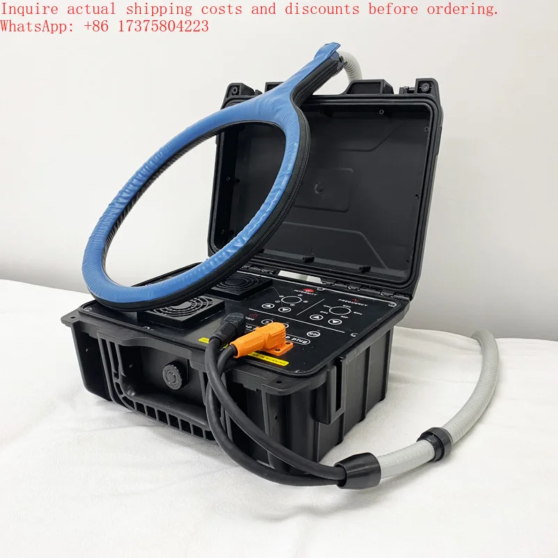 

Портативное устройство для ухода за животными (лошадьми, собаками) с различными конфигурациями