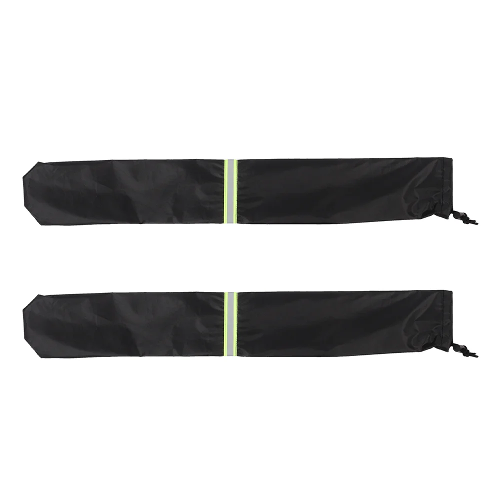 

Car Wiper Cover Frost Windshield Wipers Covers Protector Sleeves Auto Decor Automotive Accessories Winter off Road Cart