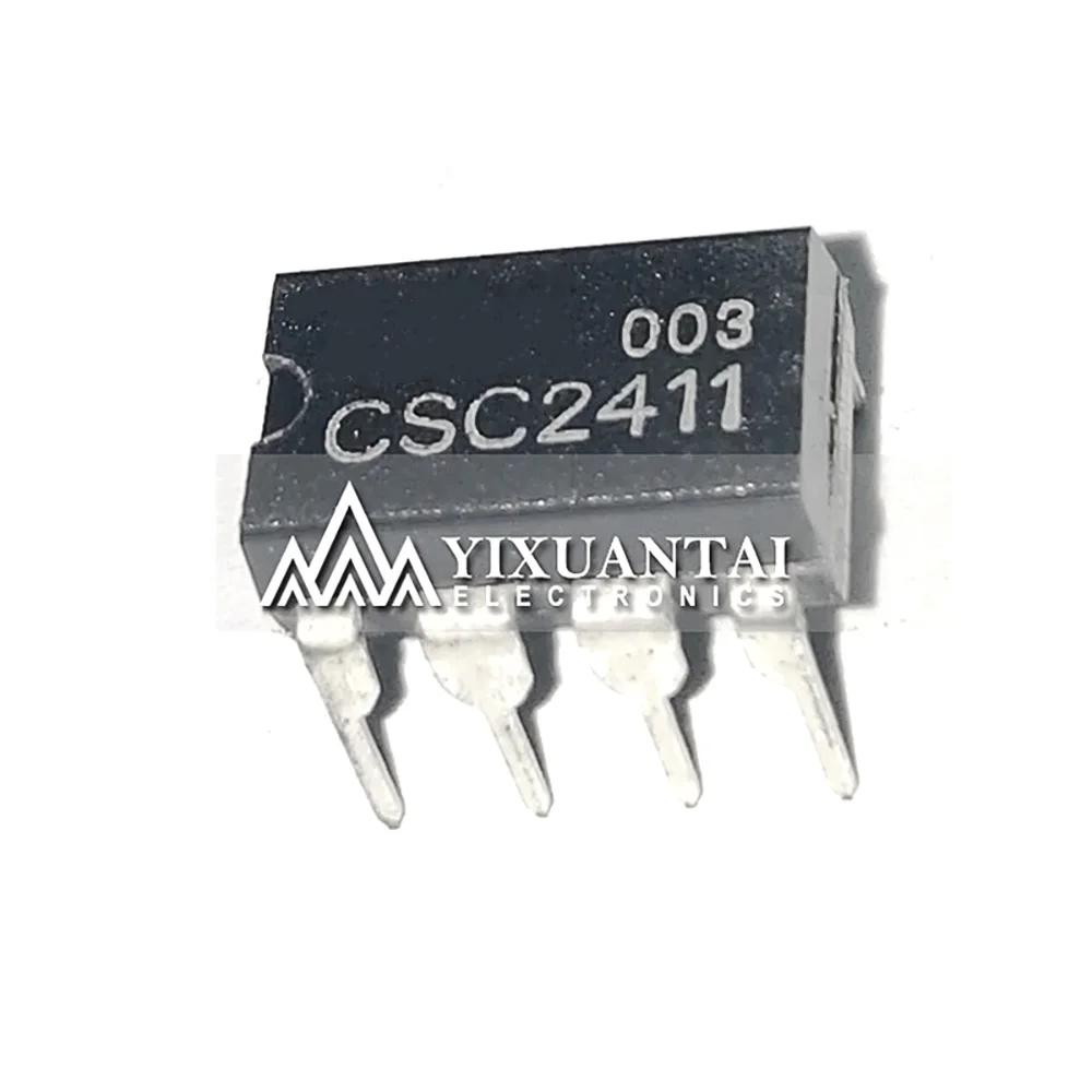 

CSC2411 2411 DIP8 NEW