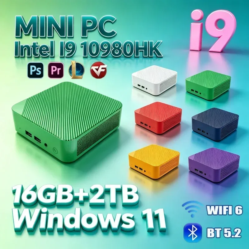 intel-core-i9-10980hk-mini-pc-2026-windows-11-16gb-ram-2tb-ssd-wifi‑6-stable-wireless-mini-pc-for-daily-file-storage