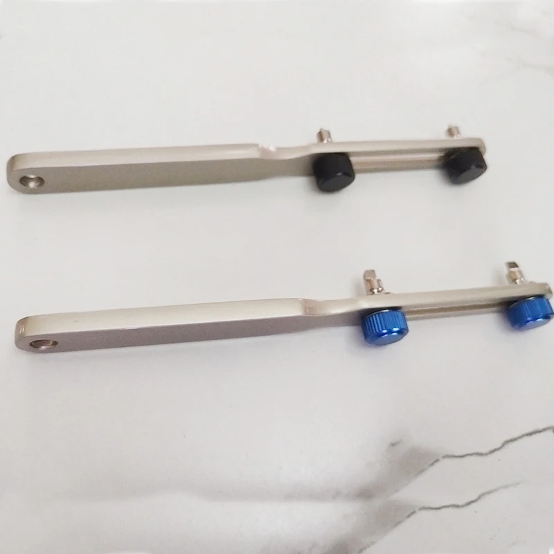 

55MM Portable Watch Accessories For Watchmaker Tools Watches Back Case Opening Wrench Remover Repair Watch backcover Opener Tool