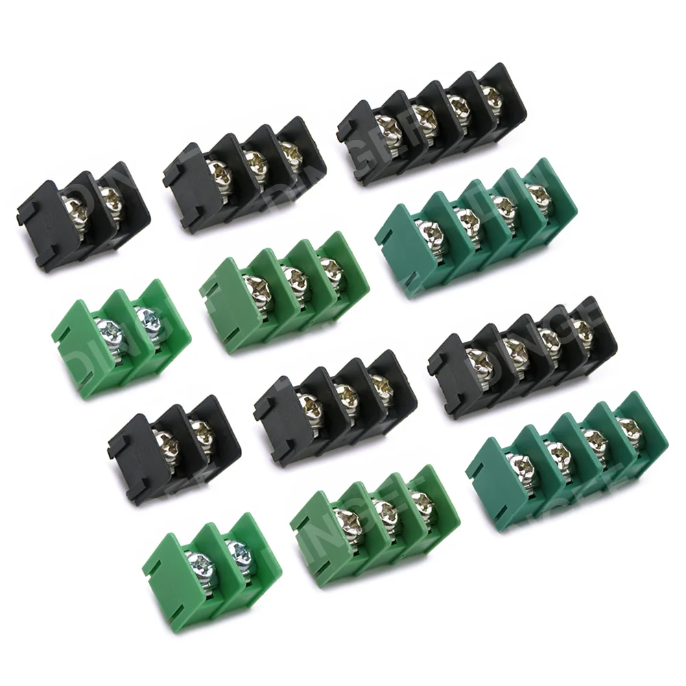 10PCS KF7.62 2P 3P …