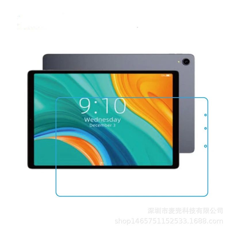 Premium กระจกนิรภัยฟิล์มหน้าจอสำหรับ Chuwi Hipad Plus 11นิ้วแท็บเล็ตแก้วป้องกันฟิล์ม