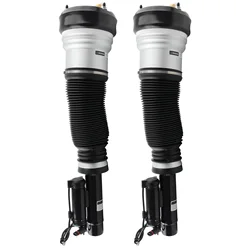 Pair For Mercedes S Class W220 S430 Front Air Suspension Strut Spring 2203202438
