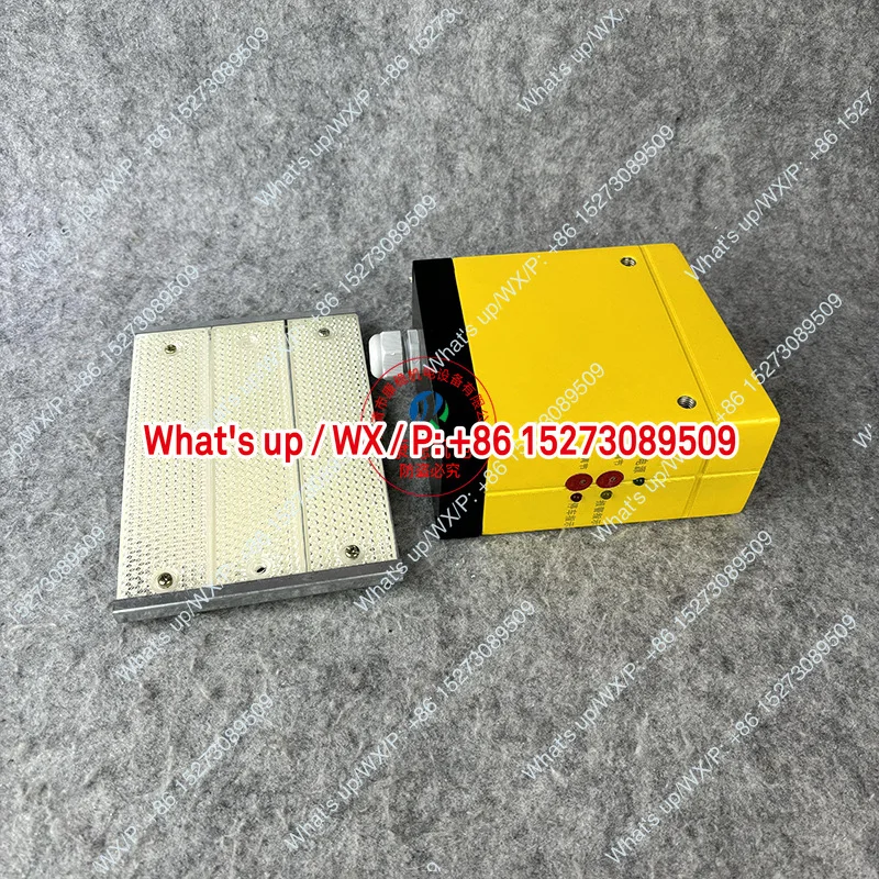 Driving  anti-collision device crane human body infrared  anti-collision instrument GH9-F15B-II