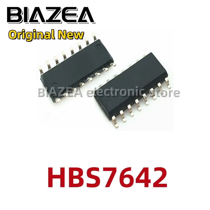 Chipset 1 pezzo HBS7642 SOP16