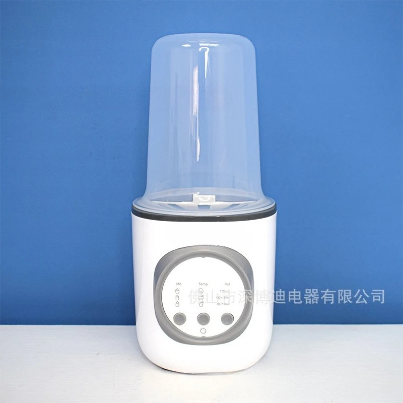 Electric Baby Bottle Warmer Sterilizer Multifunctional Milk Heater Dryer for Breastmilk Nursing