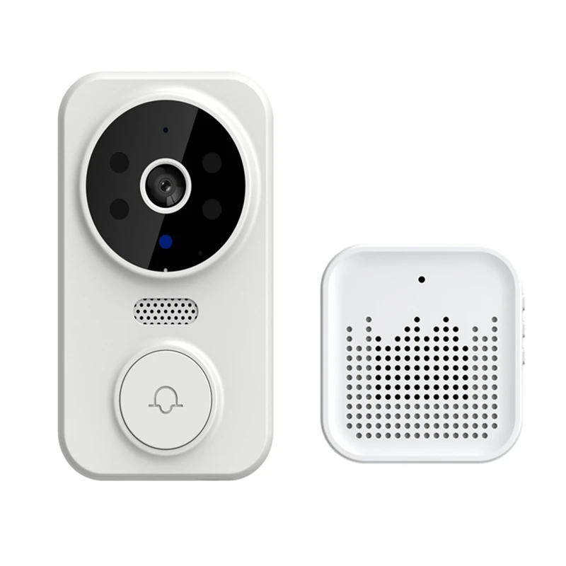 

Video Doorbell Smart Doorbell Wireless Remote Video Doorbell Intelligent Visual Doorbell