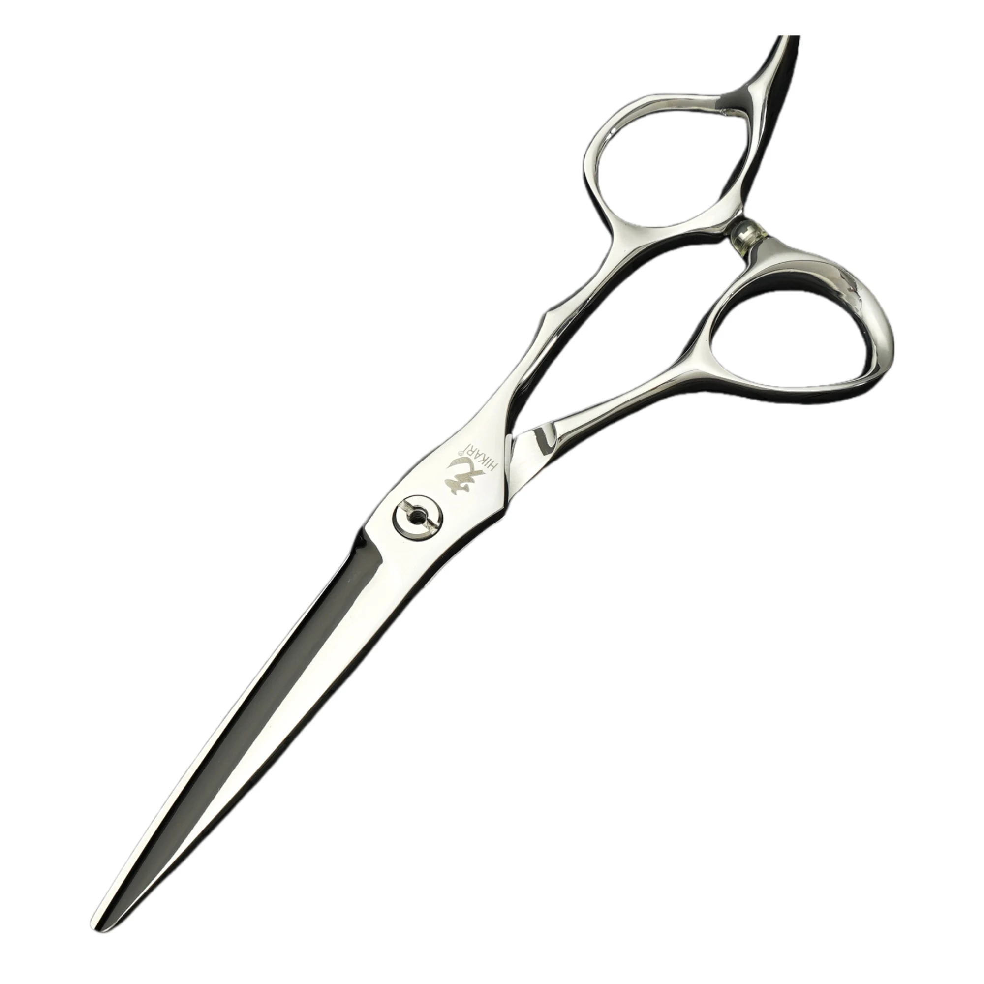 

HIKARI -Hairdressing Scissors, Professional Barbershop Accessories, Hitachi 440C Steel Hair Cutting Tools Set of 6.0”-6.5“-6.