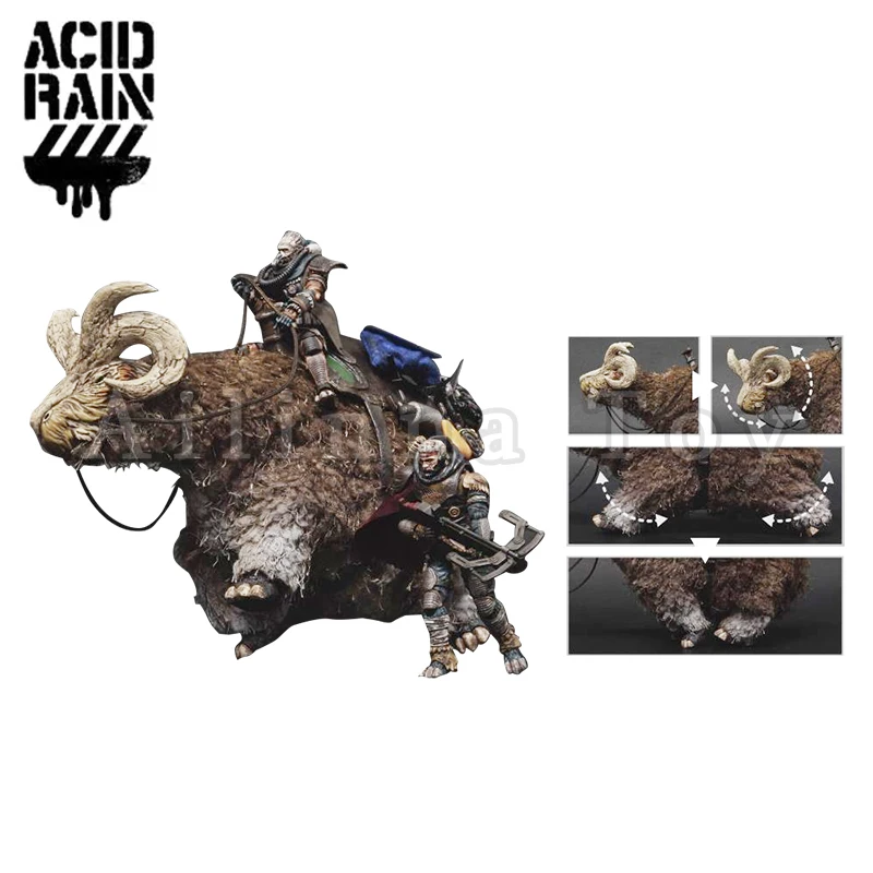 Acid Rain 1/18 Figurka akcji FAV-SP21 Gugees Anime Collection Model wojskowy