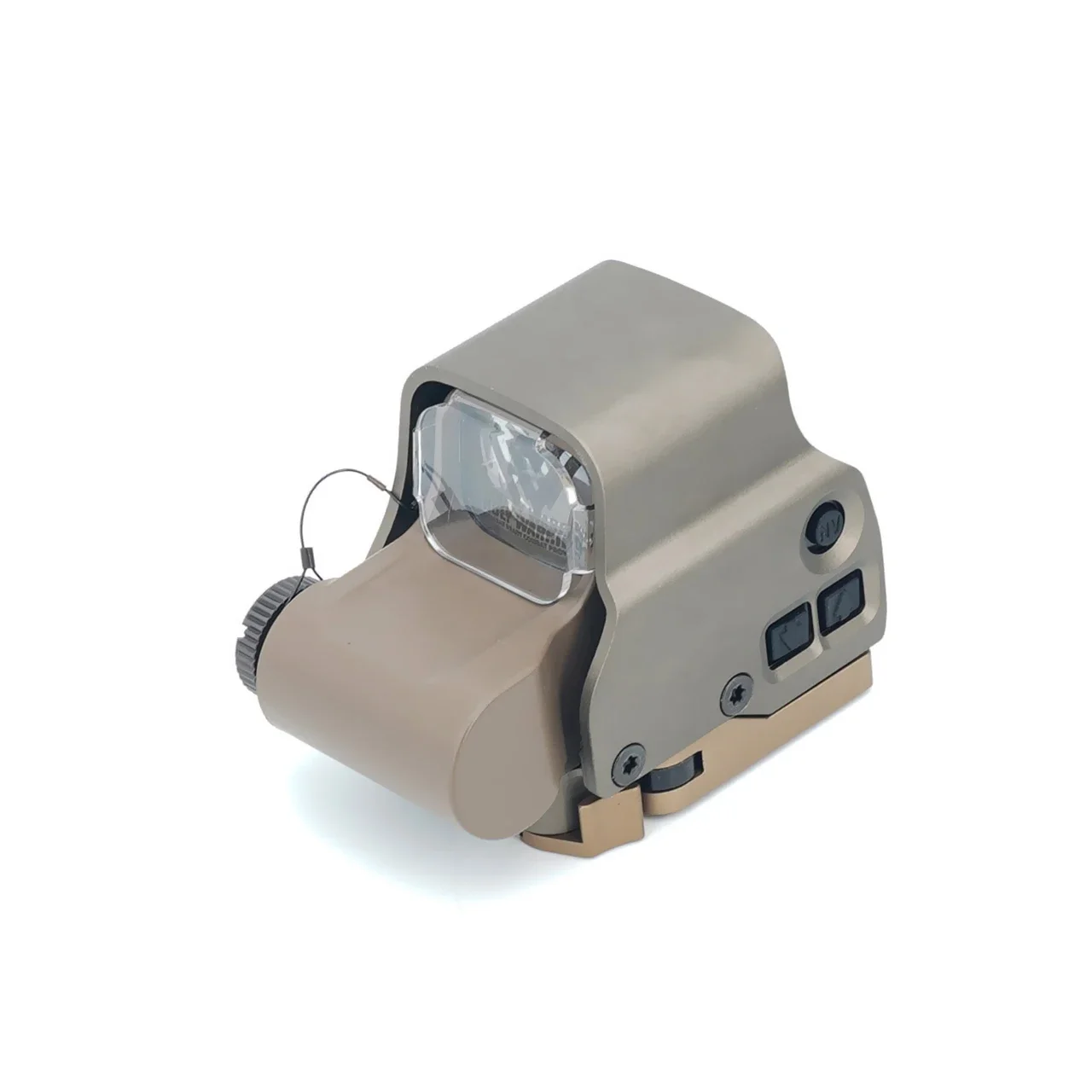 منظار مجسم للصيد المحارب المقدس ، S1 ، وظيفة hnv ، مشهد نقطة حمراء ، علامات أصلية كاملة للأسلحة الحقيقية