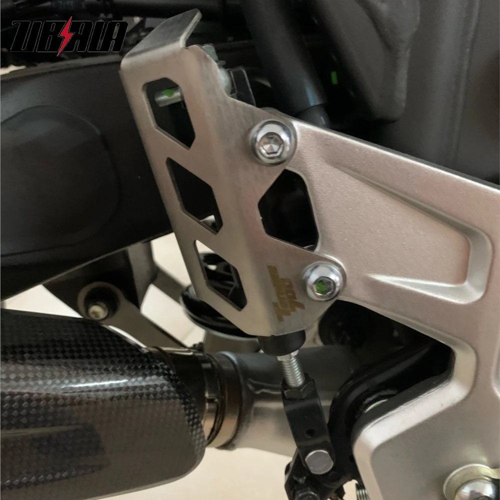 

For Yamaha T7 Rally Tenere 700 XTZ700 Tenere Tenere 700 Rally Motorcycle Rear Brake Master Cylinder Heel Protective Cover Guard
