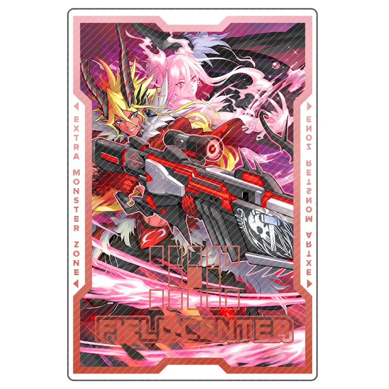 Yugioh การ์ด Field Center การ์ด Exodia Sinful Spoils สีขาวป่า Fiendsmith Tenyi Spirit อะนิเมะเกมอะคริลิคการ์ด Partition ของขวัญ