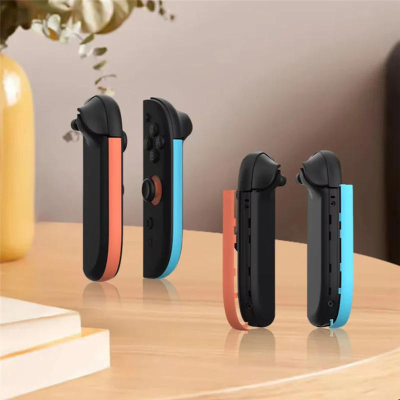 

【Shopper’S-Favorite!】Decorative Strips For Nintendo Switch 2 Joy-Con Replaceable Side Plates For Left & Right Controllers