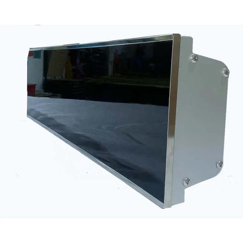 outdoor infrared heater carbon crystal balcony heater weatherproof quartz heating energy saving electric patio heater
