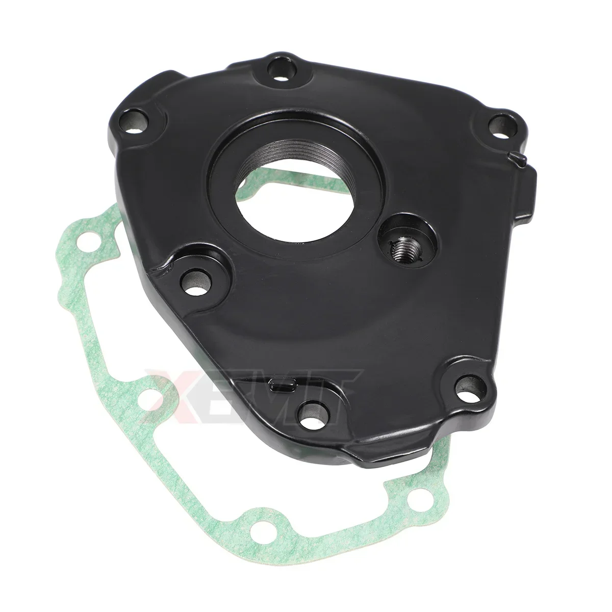 For Yamaha YZF-R1 YZF R1 YZF100 2004-2008 Motorcycle Engine Cover Stator Cover Crankcase Generator Coil Shell Gasket