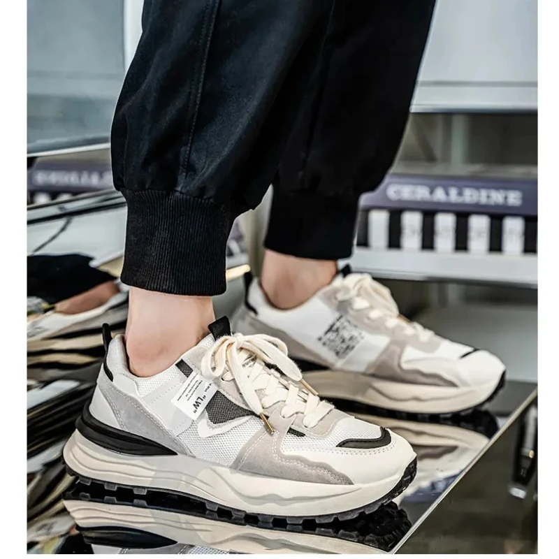 

Men's new comfortable, fashionable, versatile casual shoes, low top shoes, sports shoes, trendy shoes