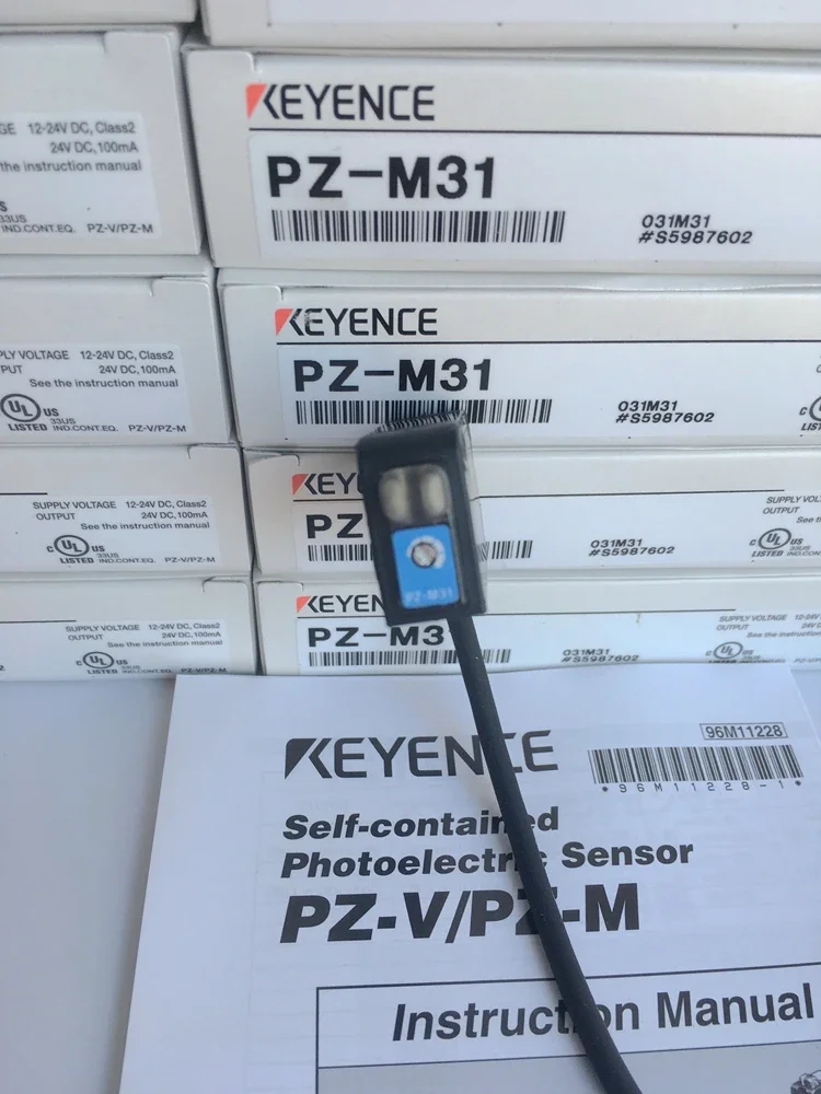 

KEYENCE PZ-M31 PZ-M31P 100% new and original