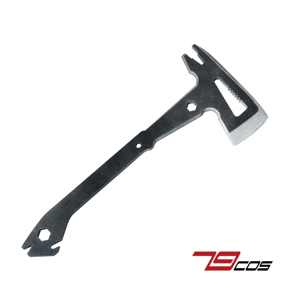 The Division Axe Cosplay Gear Prop for Game Character Portrait Shooting