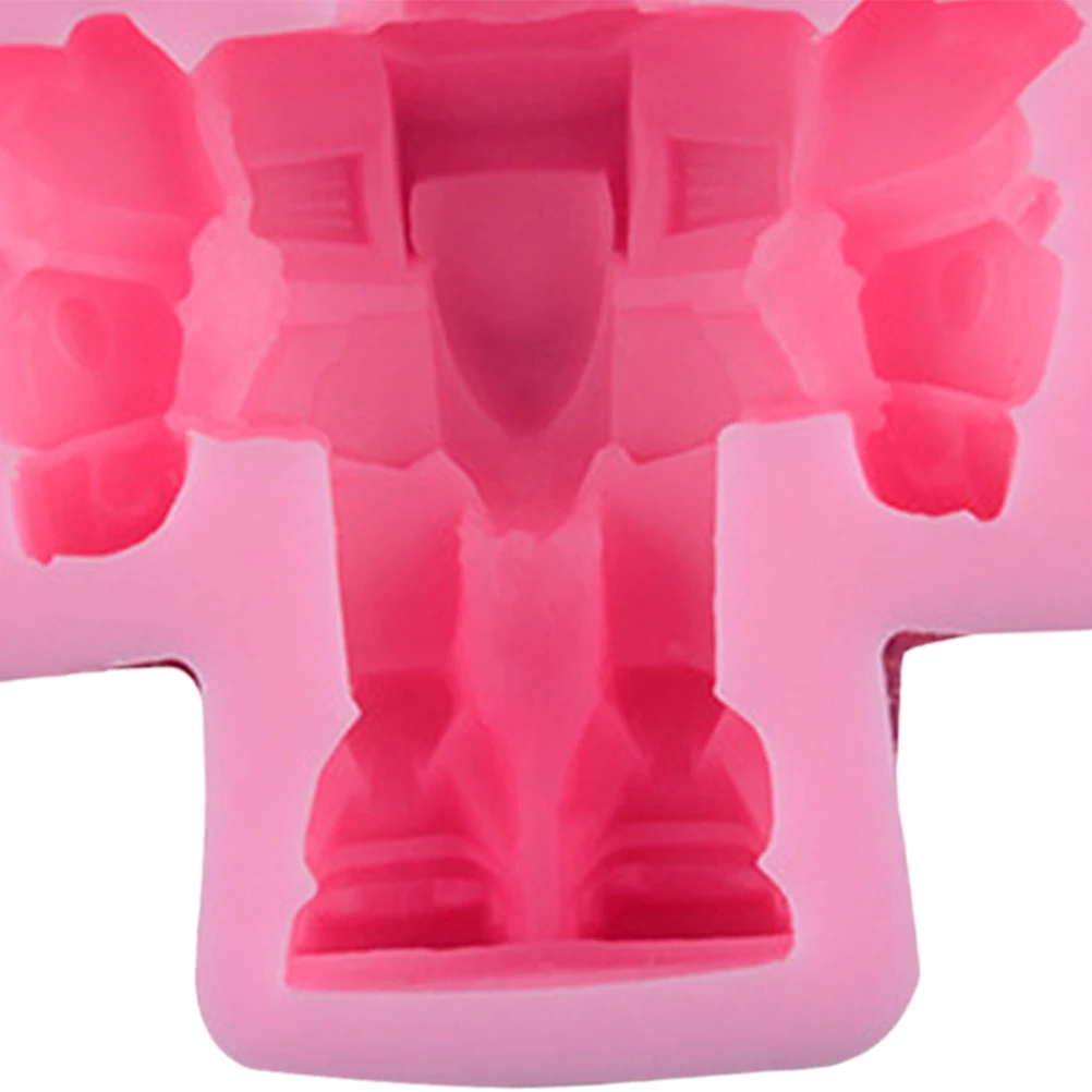 

3 D Silicone Cake Mold Baking Mould Bakery All for Confectioner DIY Polymer Clay Molds Fudge