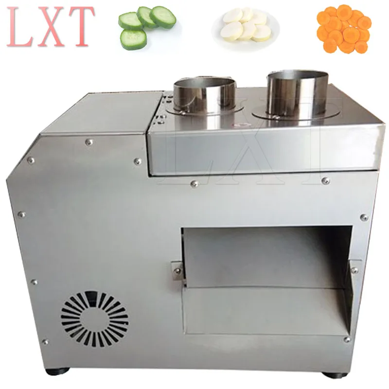 Commercial Vegetable Slicer Potato Onion Slicer Electric Fruit Cutter Directional Slicer Fruit Vegetable Slicing Machine