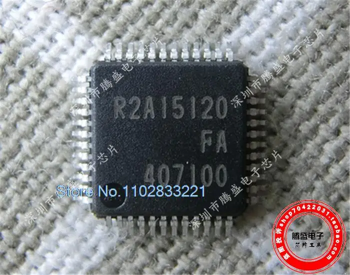 

(5PCS/LOT) R2A15120FA R2A15120 QFP-48