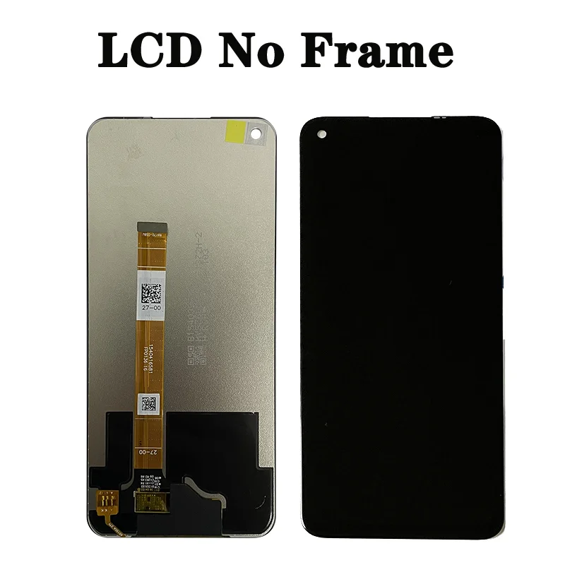 AAA Quality For OnePlus Nord N200 5G DDE2118, DE2117 lcd Display Touch Panel Screen Digitizer Assembly Replacement Repair Parts