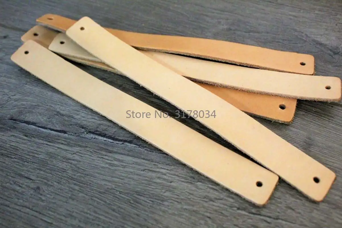 Wooden Leather Dies Cut Leather Bracelet Cut Out Blanks Template Hold Punch Tool Supplies Real Profit Maker 20x210mm