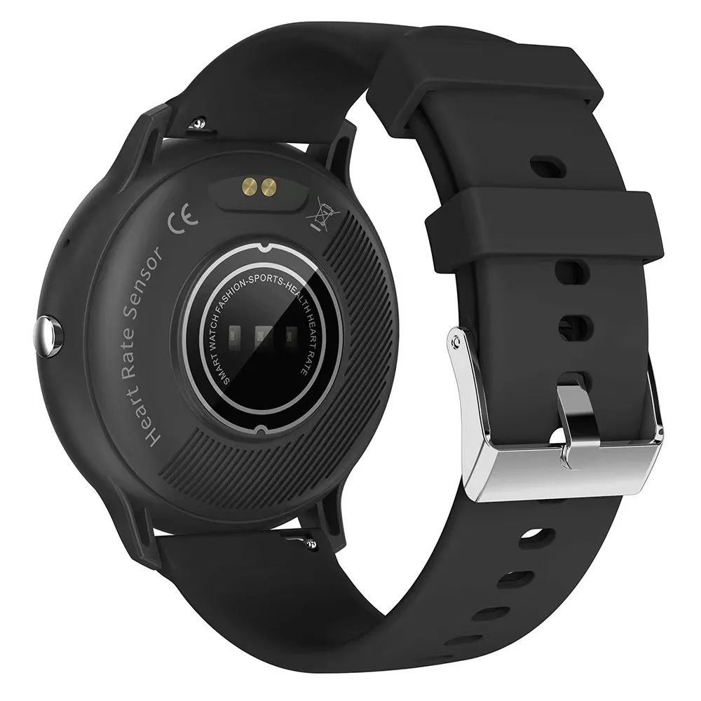 Smart Wear Watch Circular Bluetooth Step Alarm Clock Reminds Exercise Sleep Blood Oxygen Heart Rate Bluetooth Call Watch