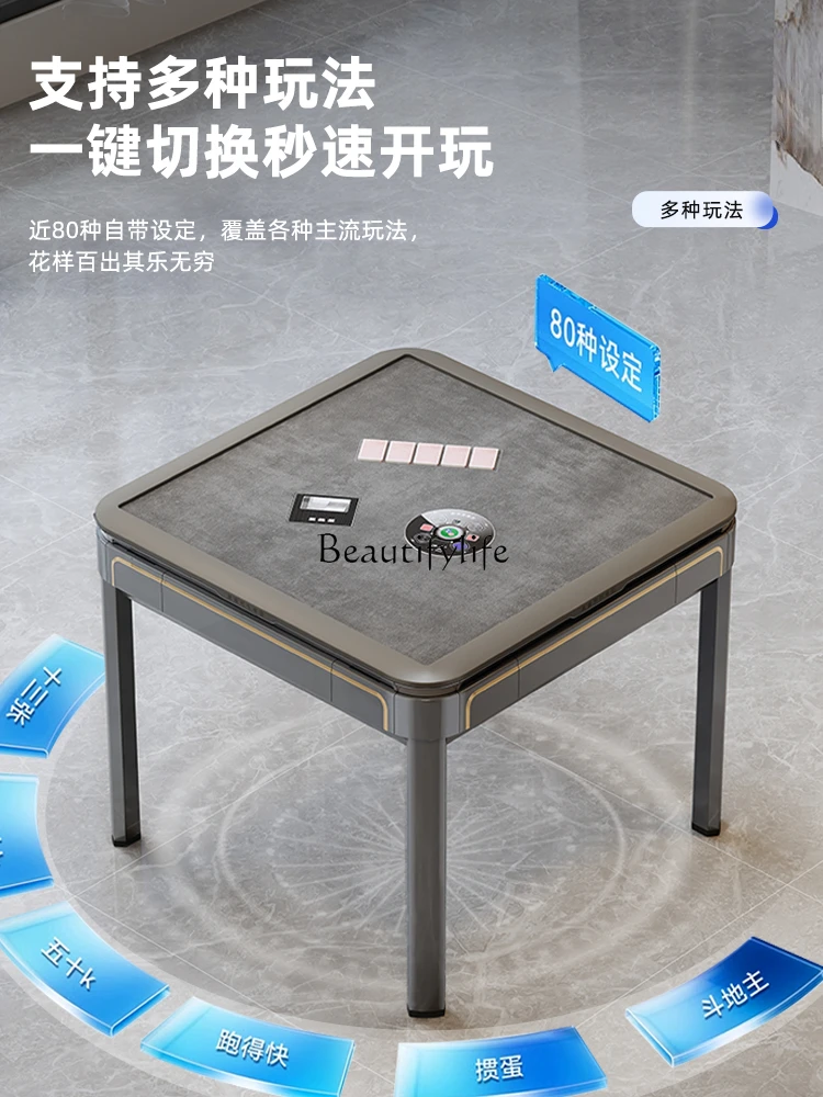 [Special card dealing machine for eggs] Poker automatic Dou Dizhu folding electric shuffling machine