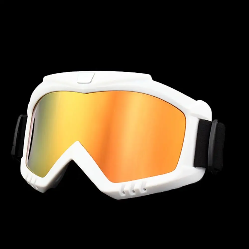 New Outdoor Sports Lens Frame Winter Windproof Snowboard Ski Goggles Moto Cycling Eyewear Glasses