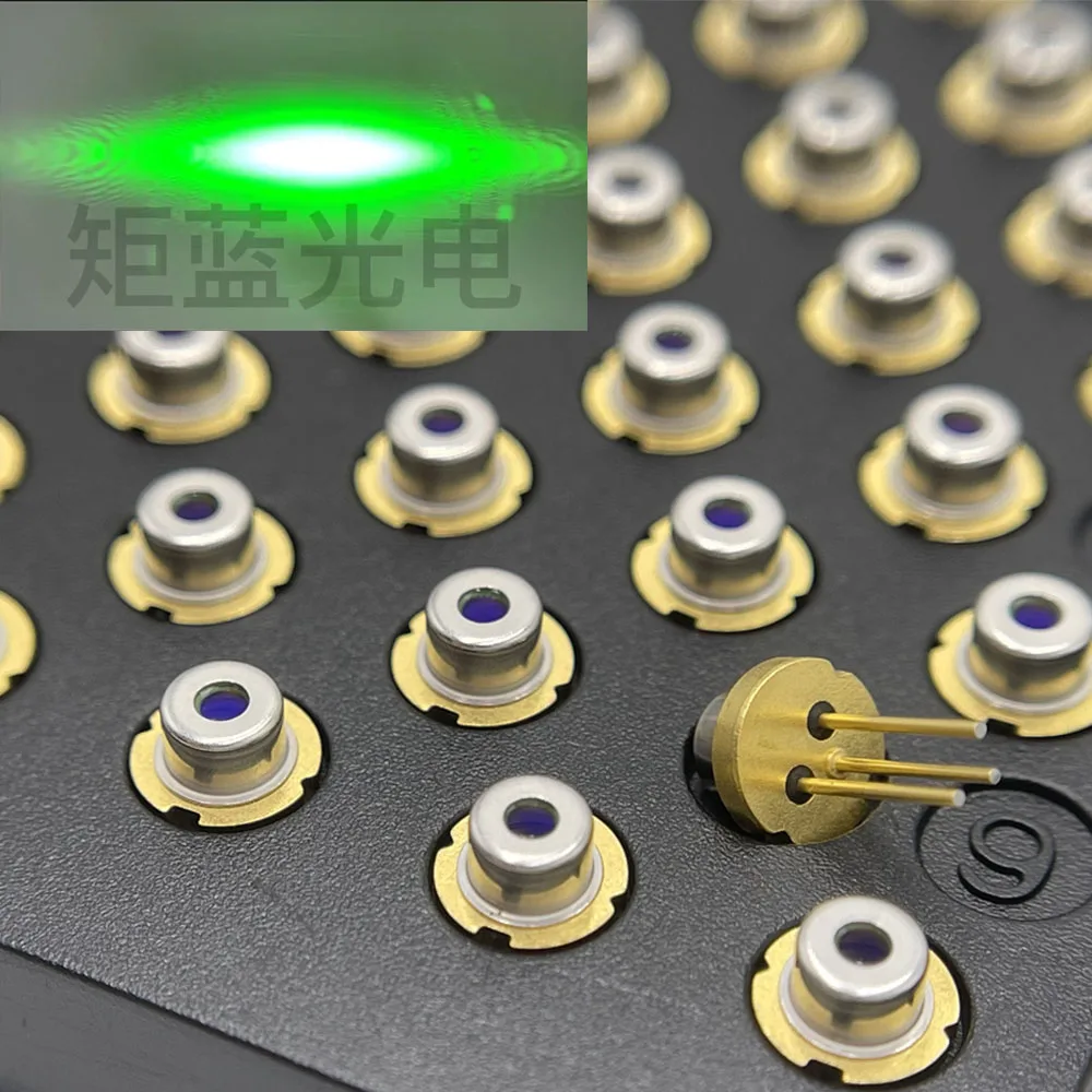 

0sram PLT5 520B 5.6mm Laser Diode with PD (Single Mode)