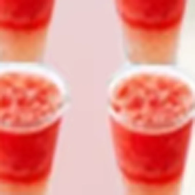 Commercial Slushie …