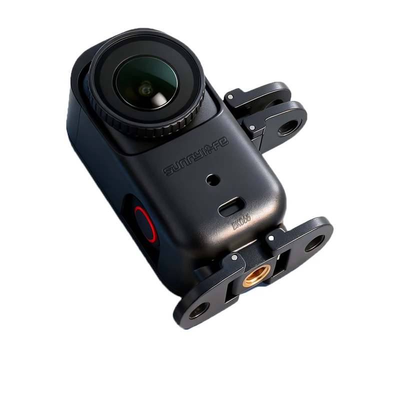 Horizontaler vertikaler Aufnahmerahmenadapter für DJI OSMO Nano Thumb-Kamera-Zubehör