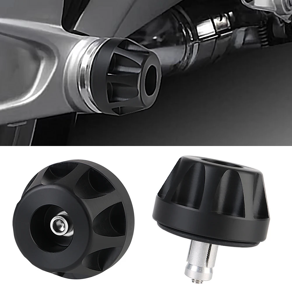 

Motorcycle Final Drive Protector For BMW R1200GS Housing Cardan Crash Slider For R 1250 GS Adventure R nineT R 1200 GSLC Adv