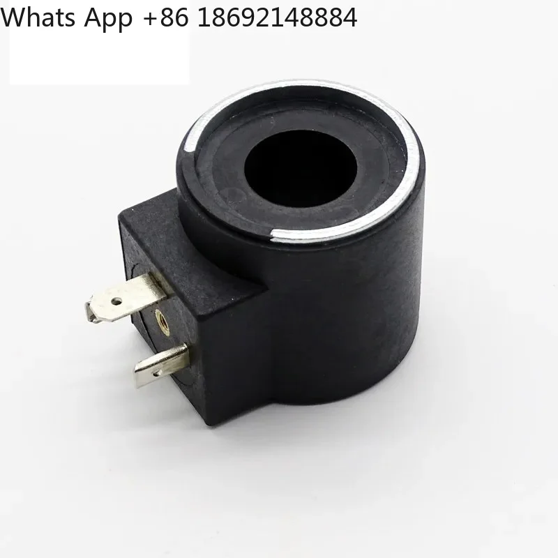 For SP-COU-24DC/80 cartridge valve coil solenoid coil processing
