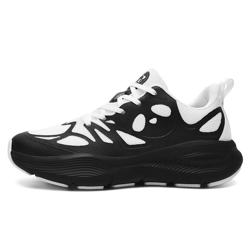 Men's and Women's Professional Running Shoes Lightweight High Rebound Cushioning Sports Shoes Comfortable Jogging Shoes