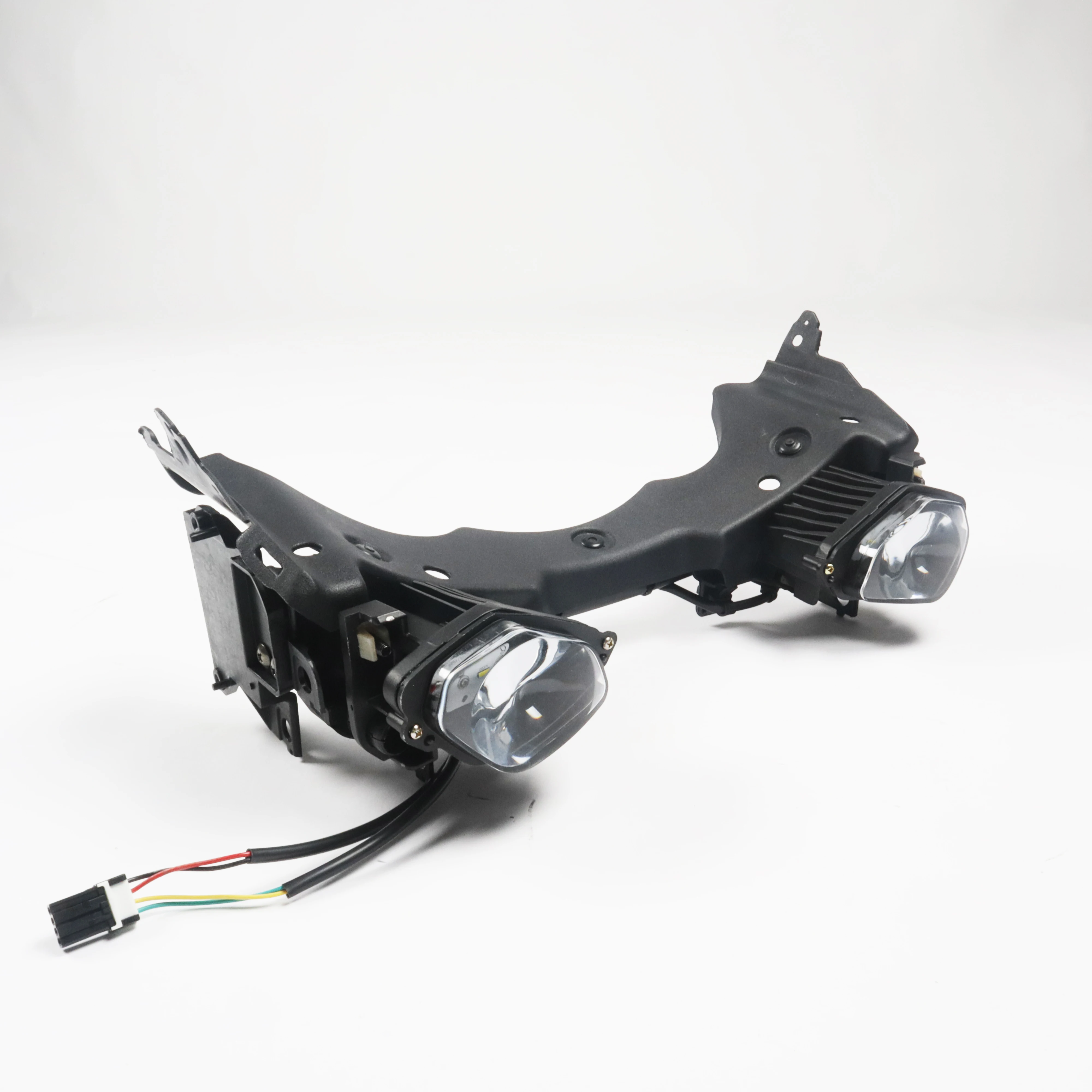 أجزاء الدراجات النارية لياماها YZF R1 LED المصباح عاصي رئيس ضوء YZFR1 2015-2019