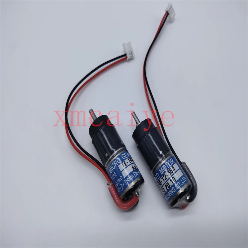 Ryobi Ink Key Motor TE-16KJ2-12-384 For Offset Printing Machine Spare Parts
