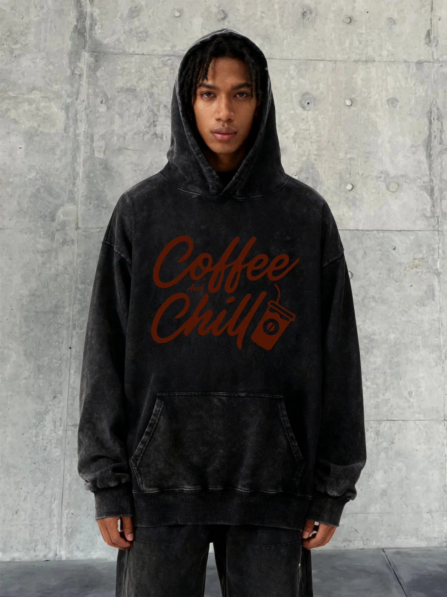 Coffee Chill Man 40… - image