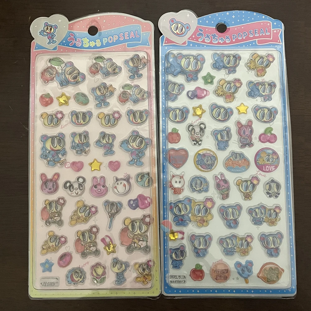 

Горячая новинка: Синие желейные наклейки «Ангел» в японском стиле для чехлов телефонов. Декоративные 3D-наклейки-игрушки для мальчиков и девочек.