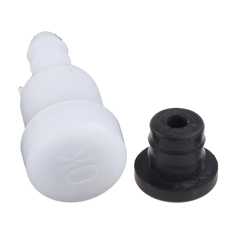 ipiip 3 Sets for Tank Breather Vent for Chinese Chainsaw 52cc 5800 Replacement Pa