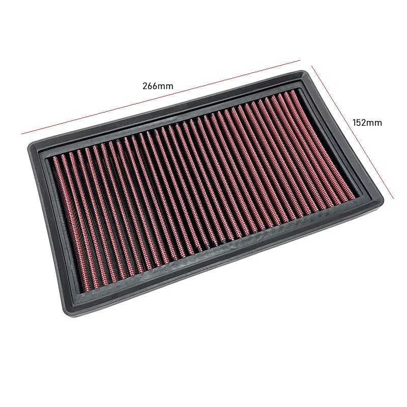 

Replacemet Air Filter Fit for Toyota Avalon 2.5L L4 Gas / C-HR 2.0L L4 Gas/Camry Hybrid 2.5L L4 Gas/Fiat 500X 1.0L L3 Gas/RAV4